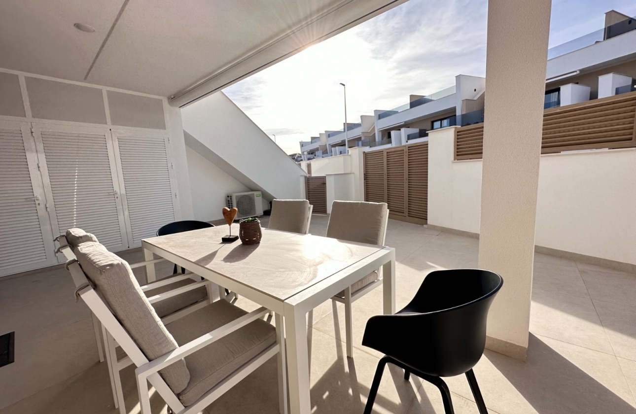 Revente - Appartement - San Pedro del Pinatar