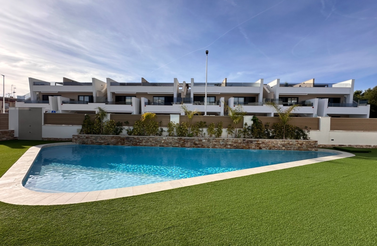 Revente - Appartement - San Pedro del Pinatar