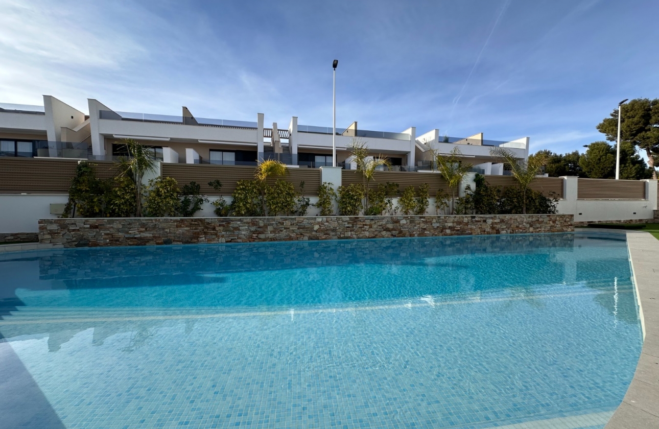 Revente - Appartement - San Pedro del Pinatar