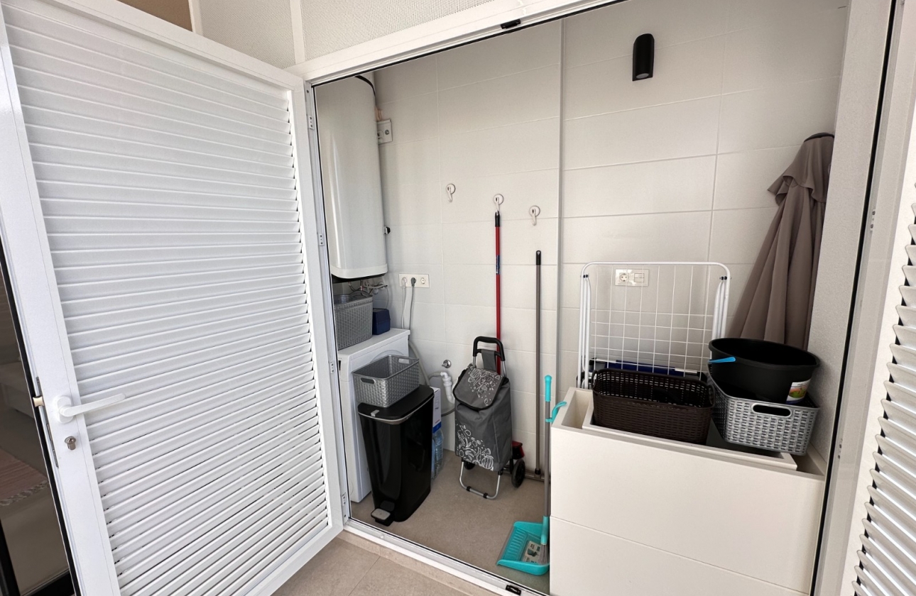 Revente - Appartement - San Pedro del Pinatar