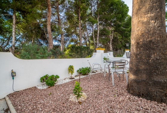 Resale - Villa - Orihuela Costa - Villamartín