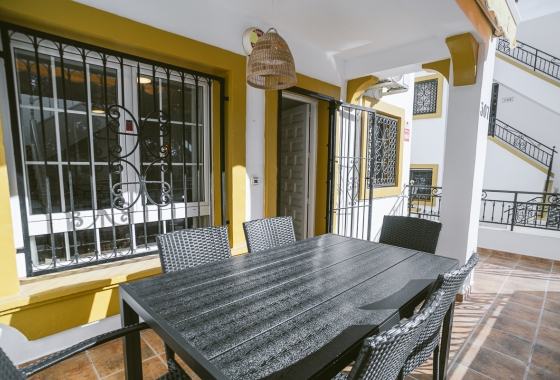 Resale - Villa - Orihuela Costa - Villamartín