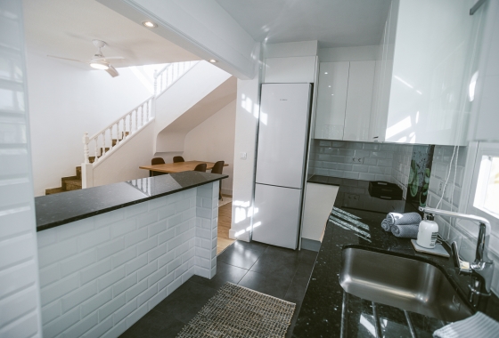 Resale - Villa - Orihuela Costa - Villamartín