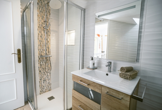 Resale - Villa - Orihuela Costa - Villamartín