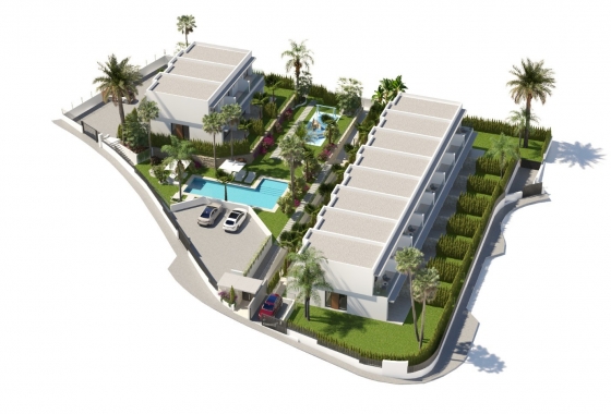 Reventa - Casa - Finestrat