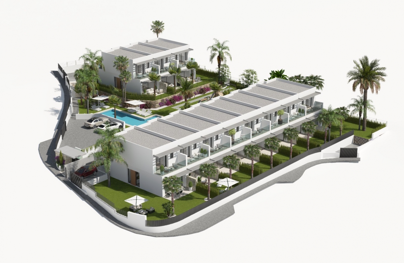 Reventa - Casa - Finestrat