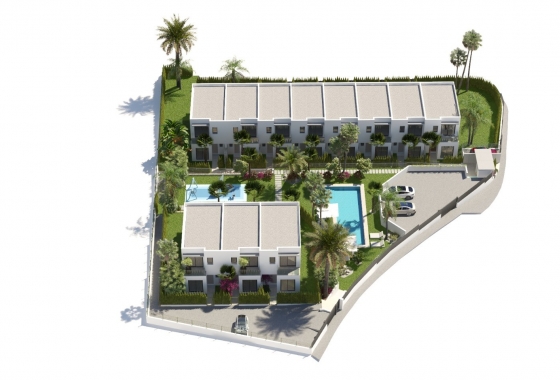 Reventa - Casa - Finestrat