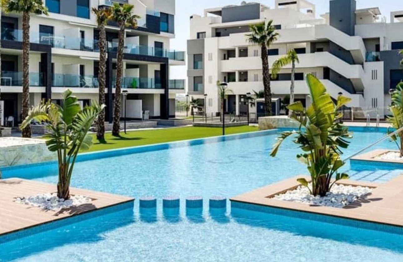 Resale - Apartment / flat - El Raso - Costa Blanca