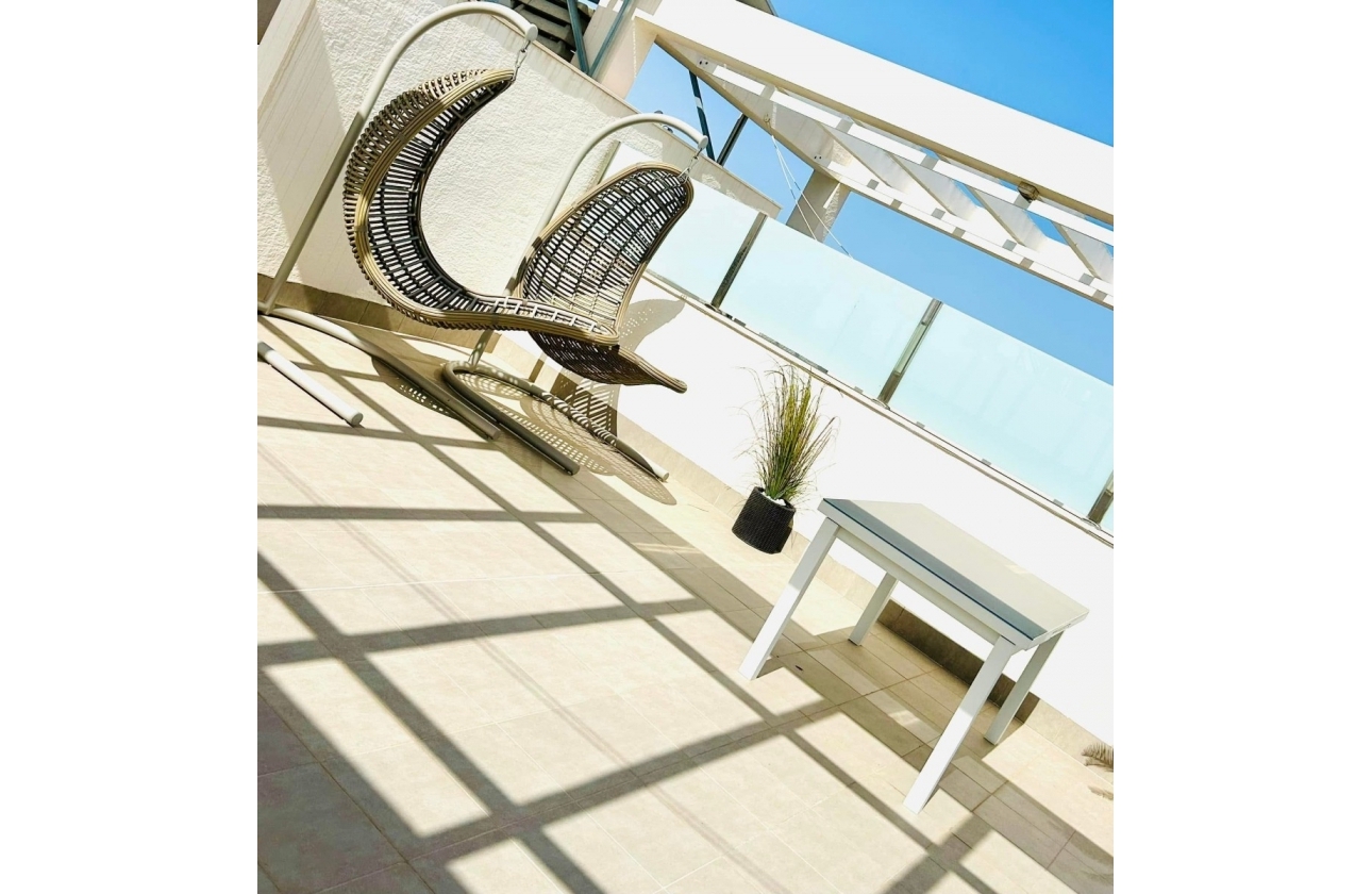 Resale - Apartment / flat - El Raso - Costa Blanca