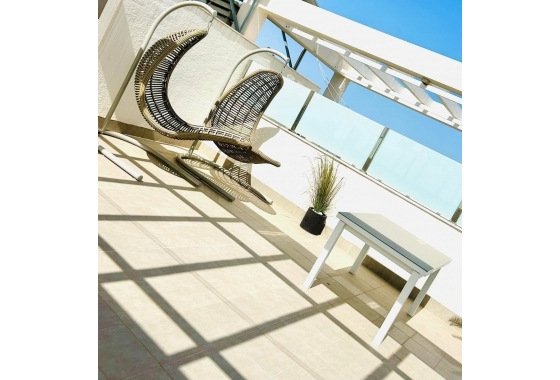 Resale - Apartment / flat - El Raso - Costa Blanca