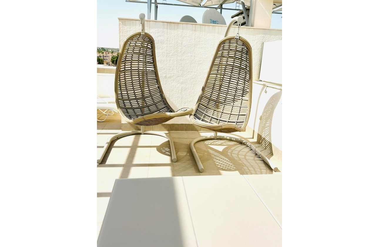 Resale - Apartment / flat - El Raso - Costa Blanca