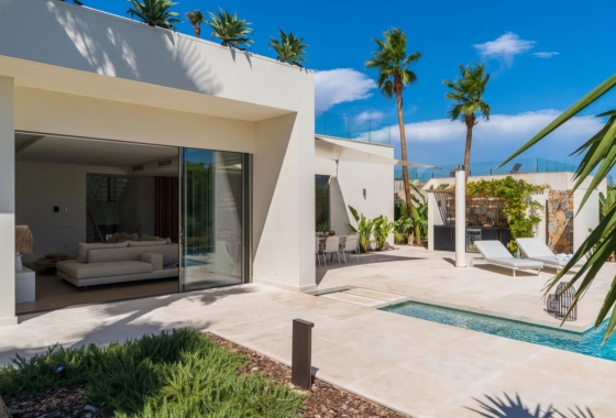 Resale - Villa - San Miguel de Salinas - Las Colinas golf