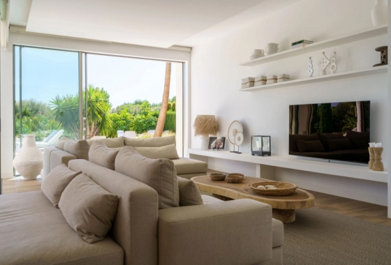 Resale - Villa - San Miguel de Salinas - Las Colinas golf