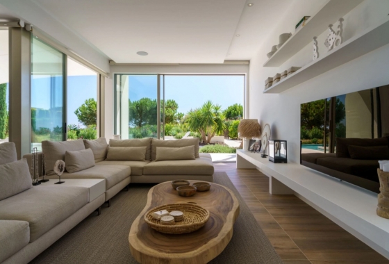 Resale - Villa - San Miguel de Salinas - Las Colinas golf