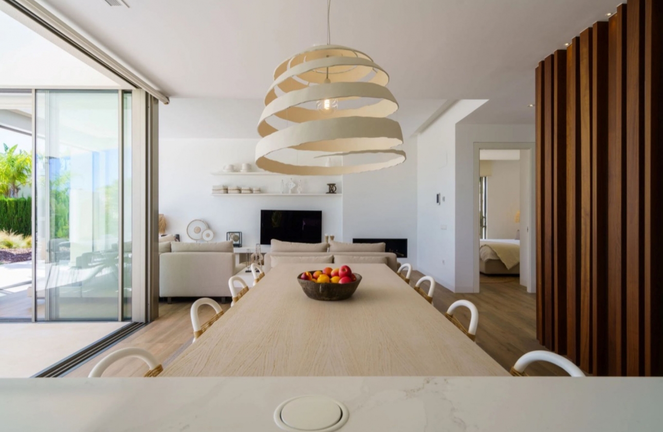 Resale - Villa - San Miguel de Salinas - Las Colinas golf