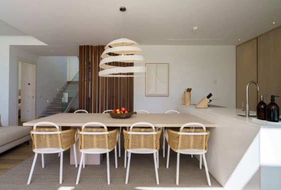 Resale - Villa - San Miguel de Salinas - Las Colinas golf