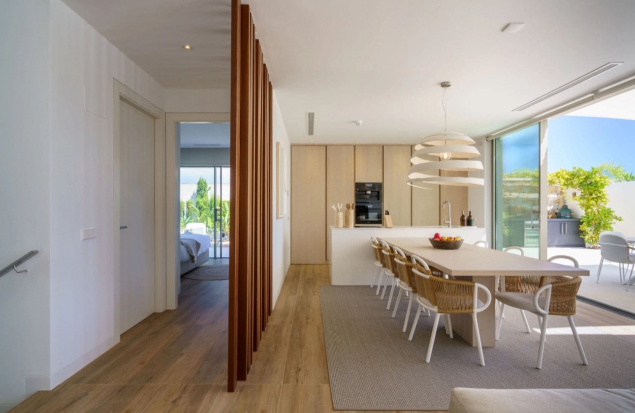 Resale - Villa - San Miguel de Salinas - Las Colinas golf