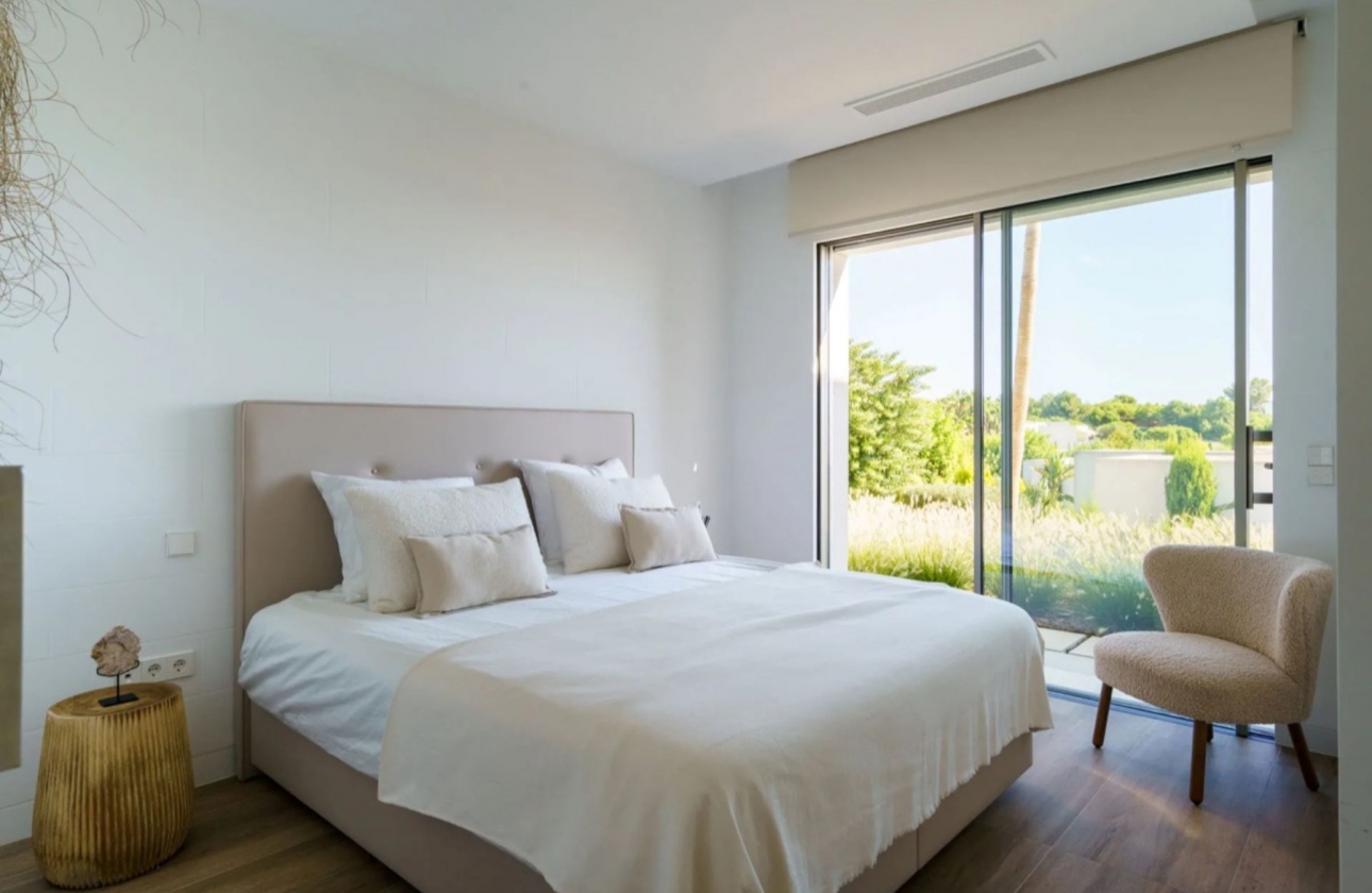 Resale - Villa - San Miguel de Salinas - Las Colinas golf