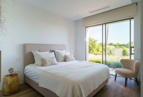 Resale - Villa - San Miguel de Salinas - Las Colinas golf