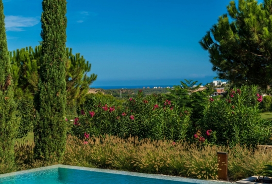 Resale - Villa - San Miguel de Salinas - Las Colinas golf