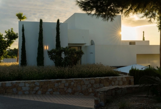 Resale - Villa - San Miguel de Salinas - Las Colinas golf