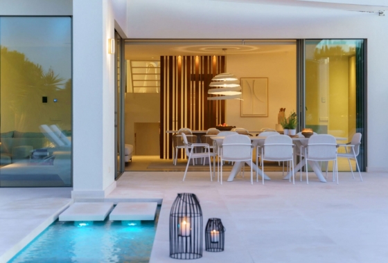 Resale - Villa - San Miguel de Salinas - Las Colinas golf