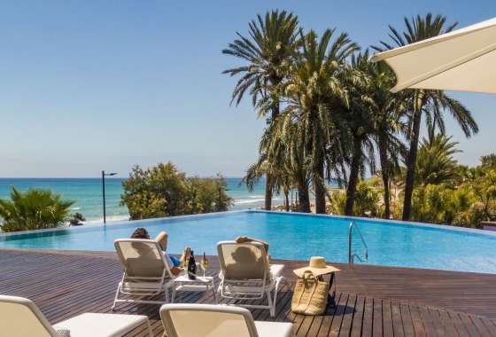 Resale - Villa - San Miguel de Salinas - Las Colinas golf