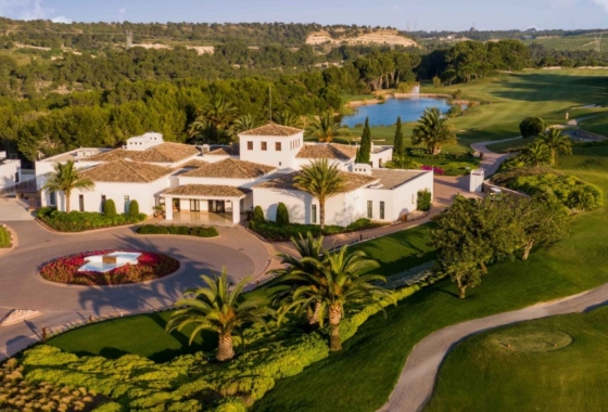 Resale - Villa - San Miguel de Salinas - Las Colinas golf