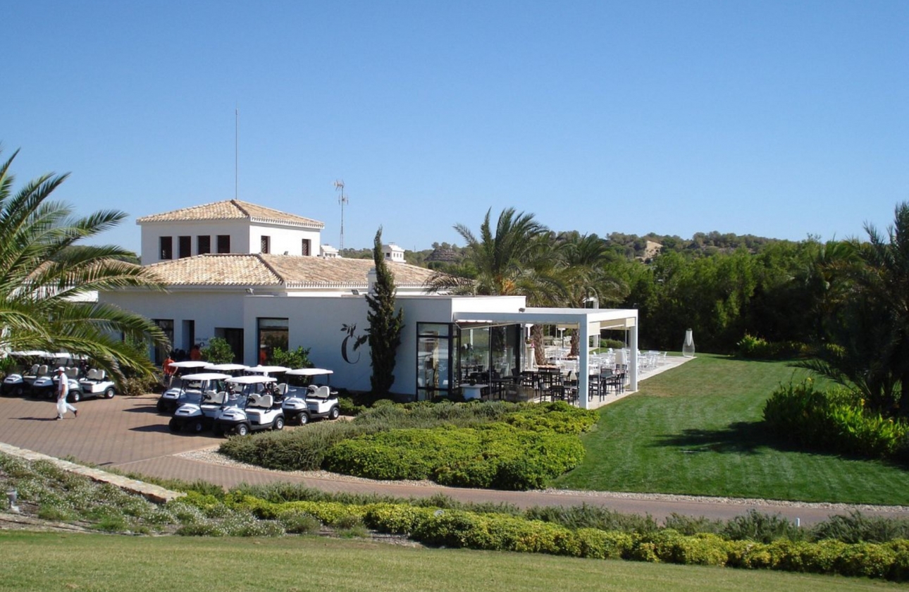 Resale - Villa - San Miguel de Salinas - Las Colinas golf
