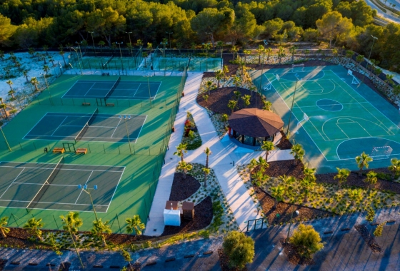 Resale - Villa - San Miguel de Salinas - Las Colinas golf