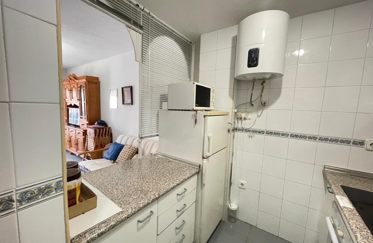 Herverkoop - Appartement / flat - Punta Prima