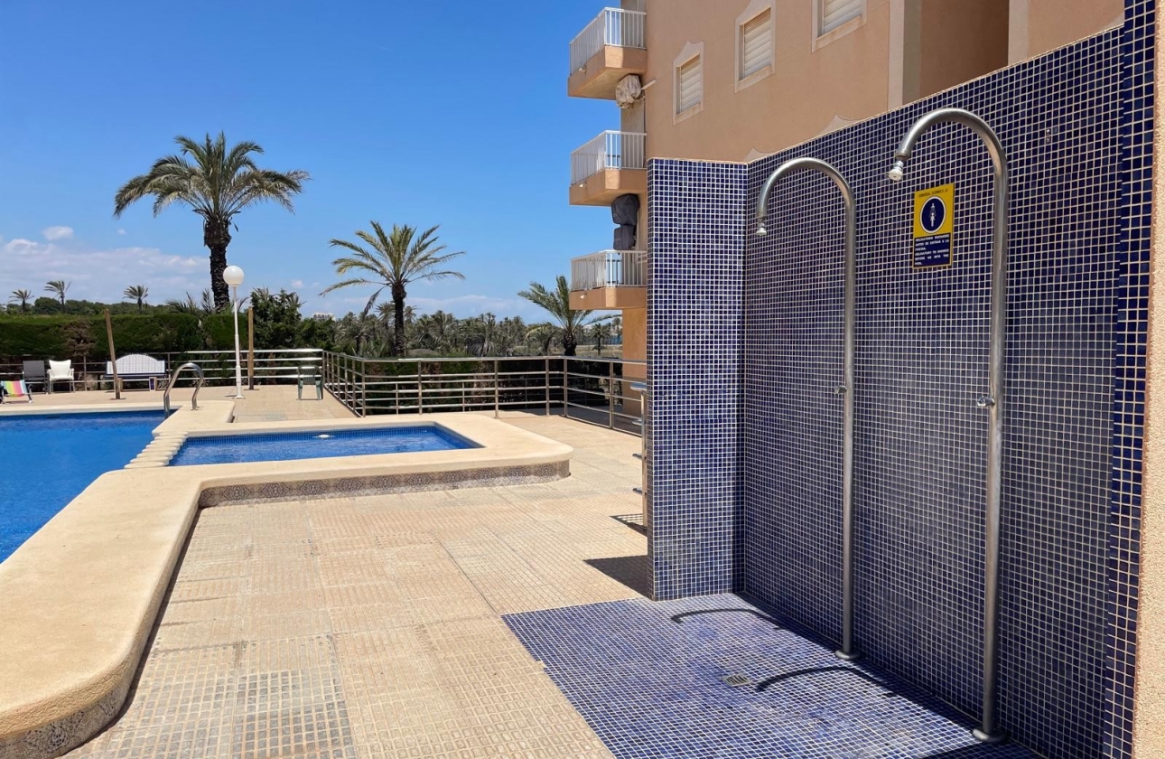 Herverkoop - Appartement / flat - Punta Prima