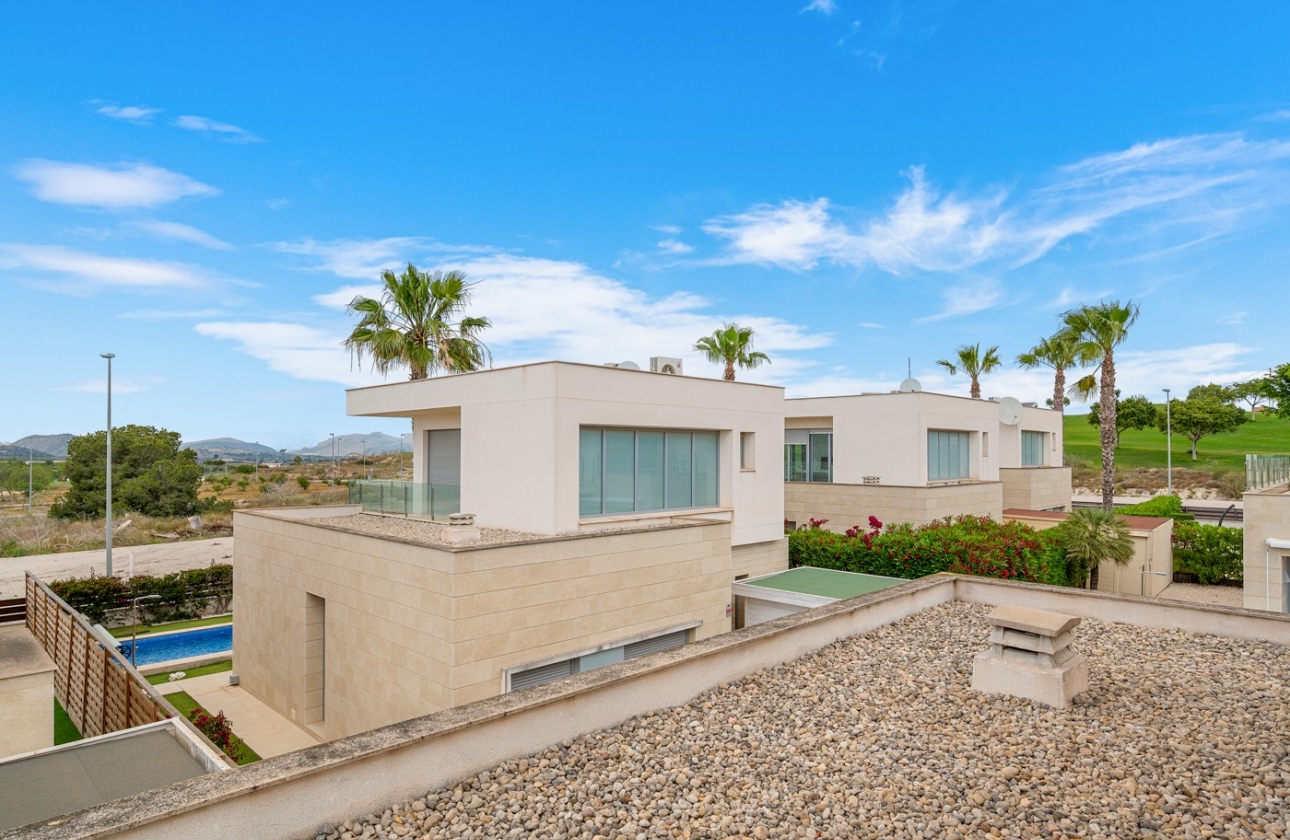 Resale - Villa - Orihuela Costa - Vistabella