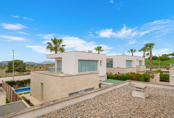 Resale - Villa - Orihuela Costa - Vistabella