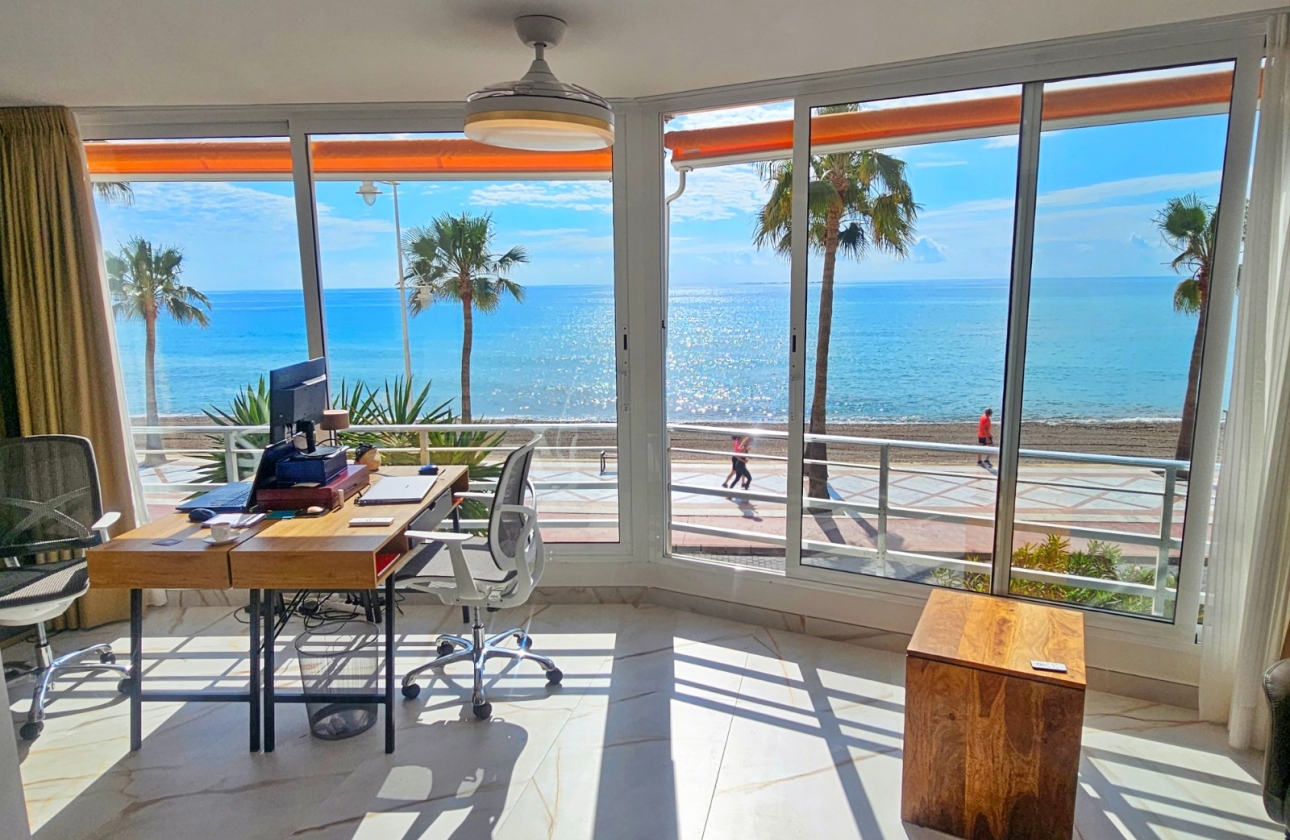 Resale - Apartment / flat - Altea