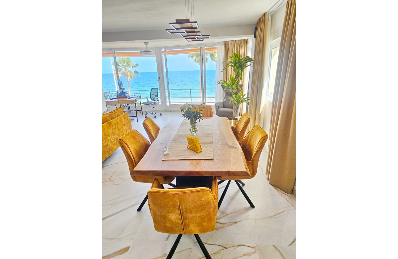 Resale - Apartment / flat - Altea