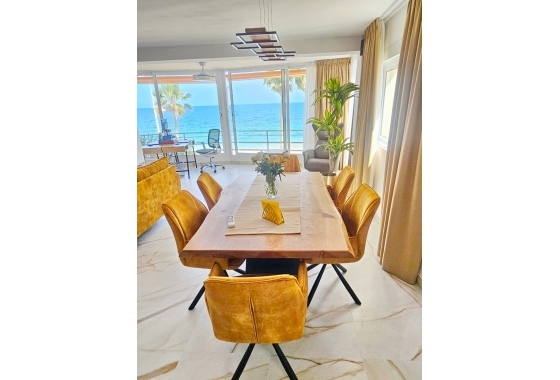 Resale - Apartment / flat - Altea