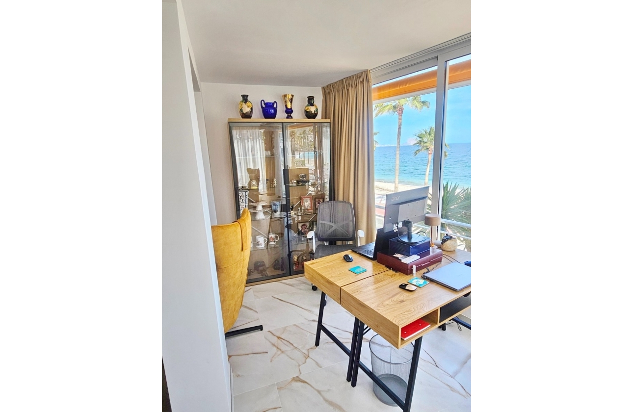 Resale - Apartment / flat - Altea