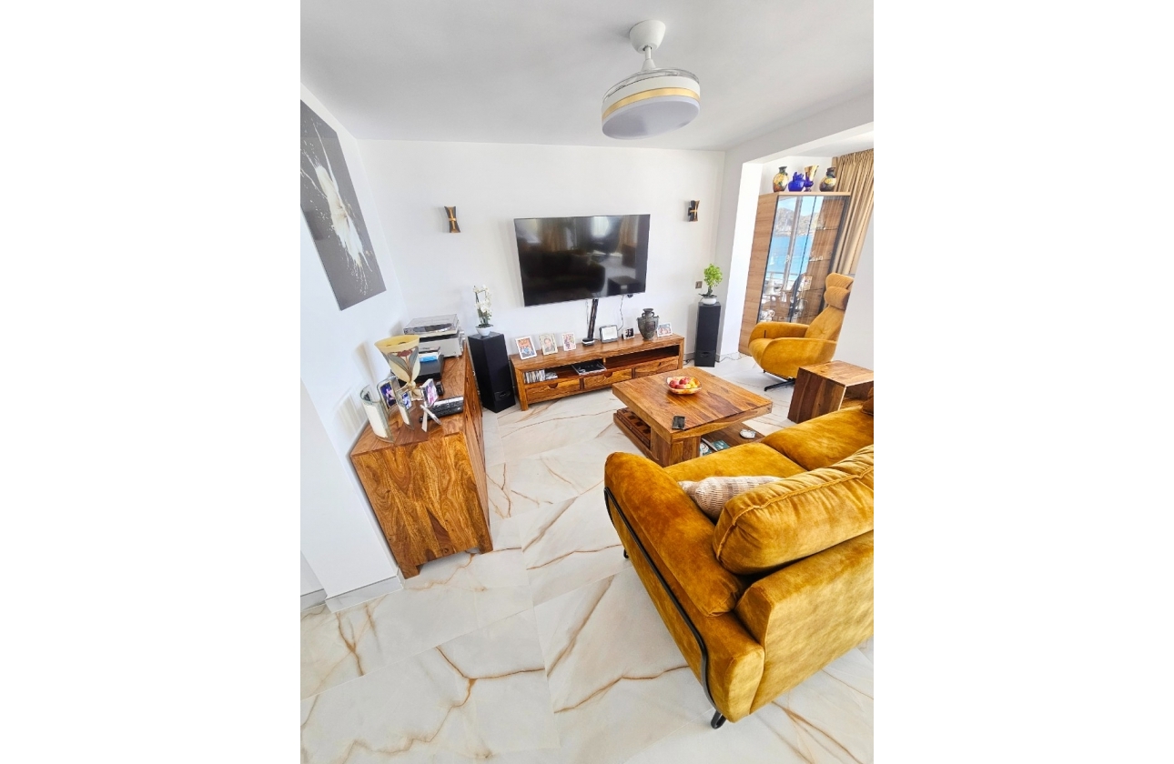 Resale - Apartment / flat - Altea