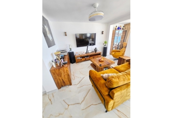 Resale - Apartment / flat - Altea