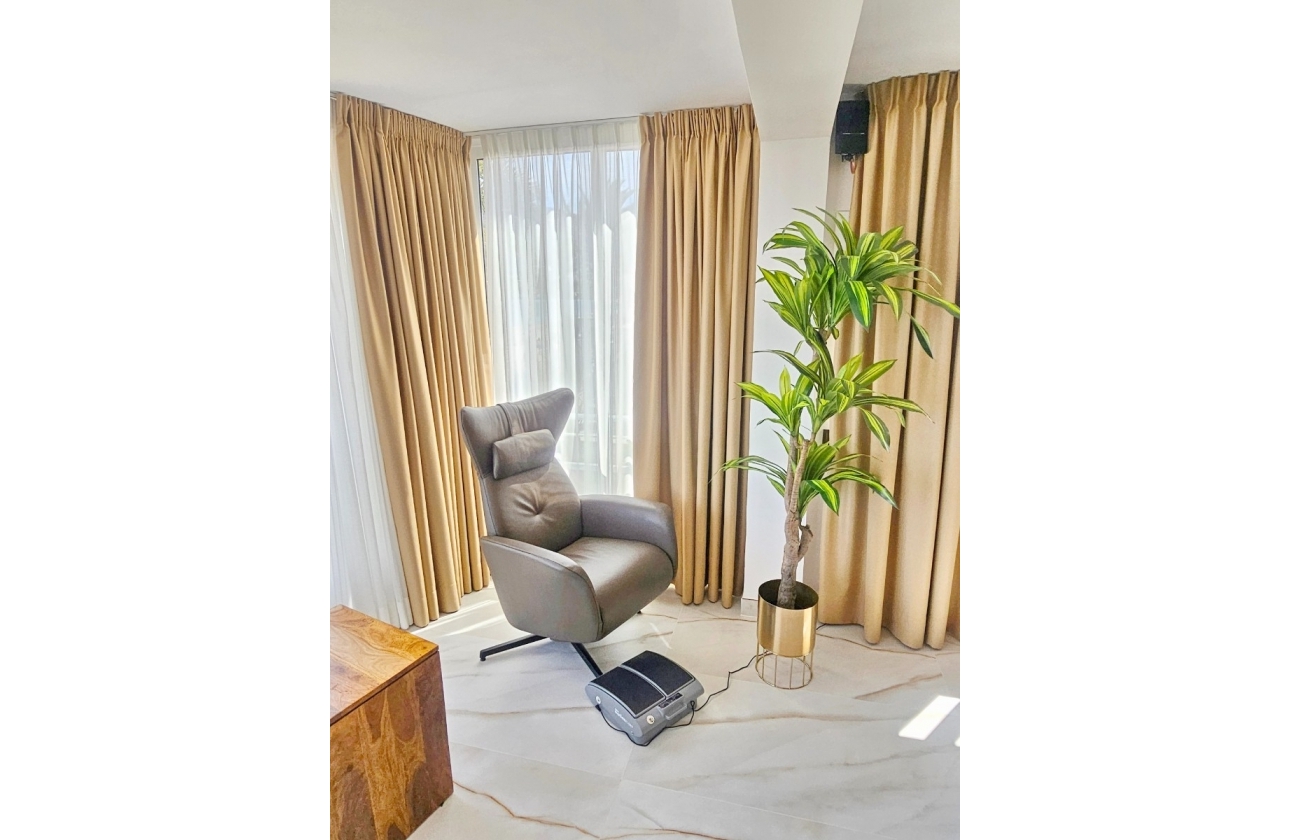 Resale - Apartment / flat - Altea