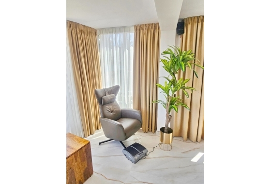 Resale - Apartment / flat - Altea