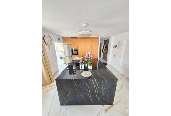 Resale - Apartment / flat - Altea