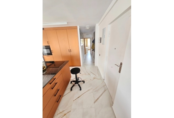 Resale - Apartment / flat - Altea