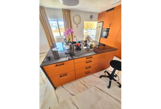 Resale - Apartment / flat - Altea