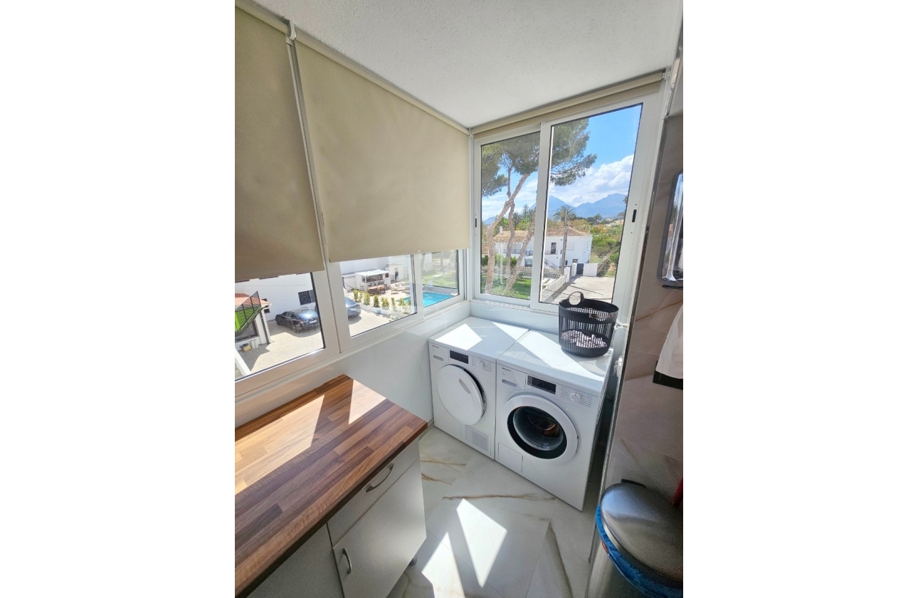 Resale - Apartment / flat - Altea