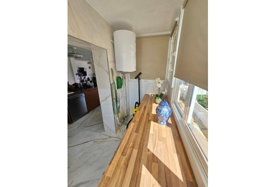 Resale - Apartment / flat - Altea