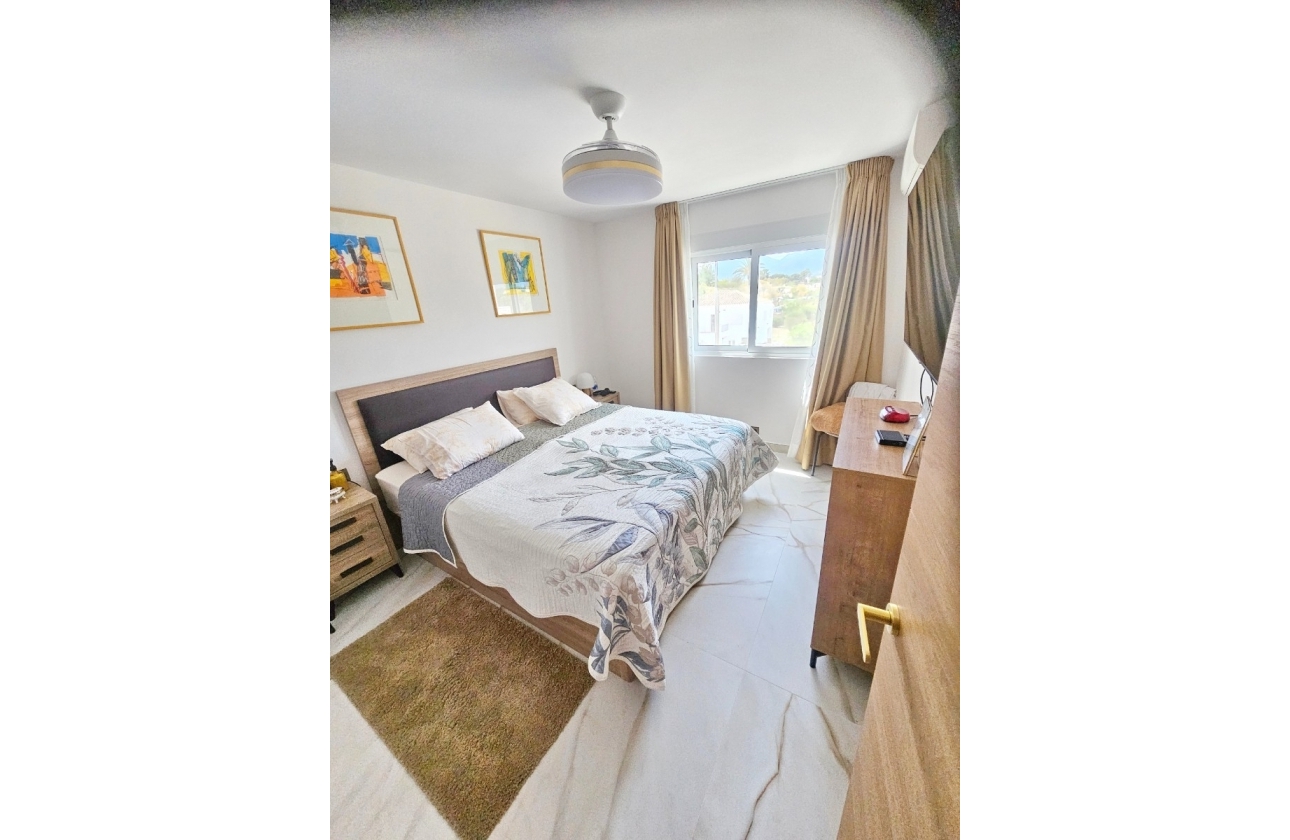 Resale - Apartment / flat - Altea