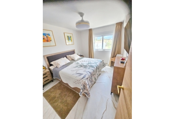 Resale - Apartment / flat - Altea