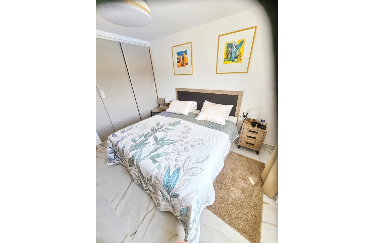 Resale - Apartment / flat - Altea